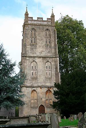 Berkeley - The Detached Bell Tower